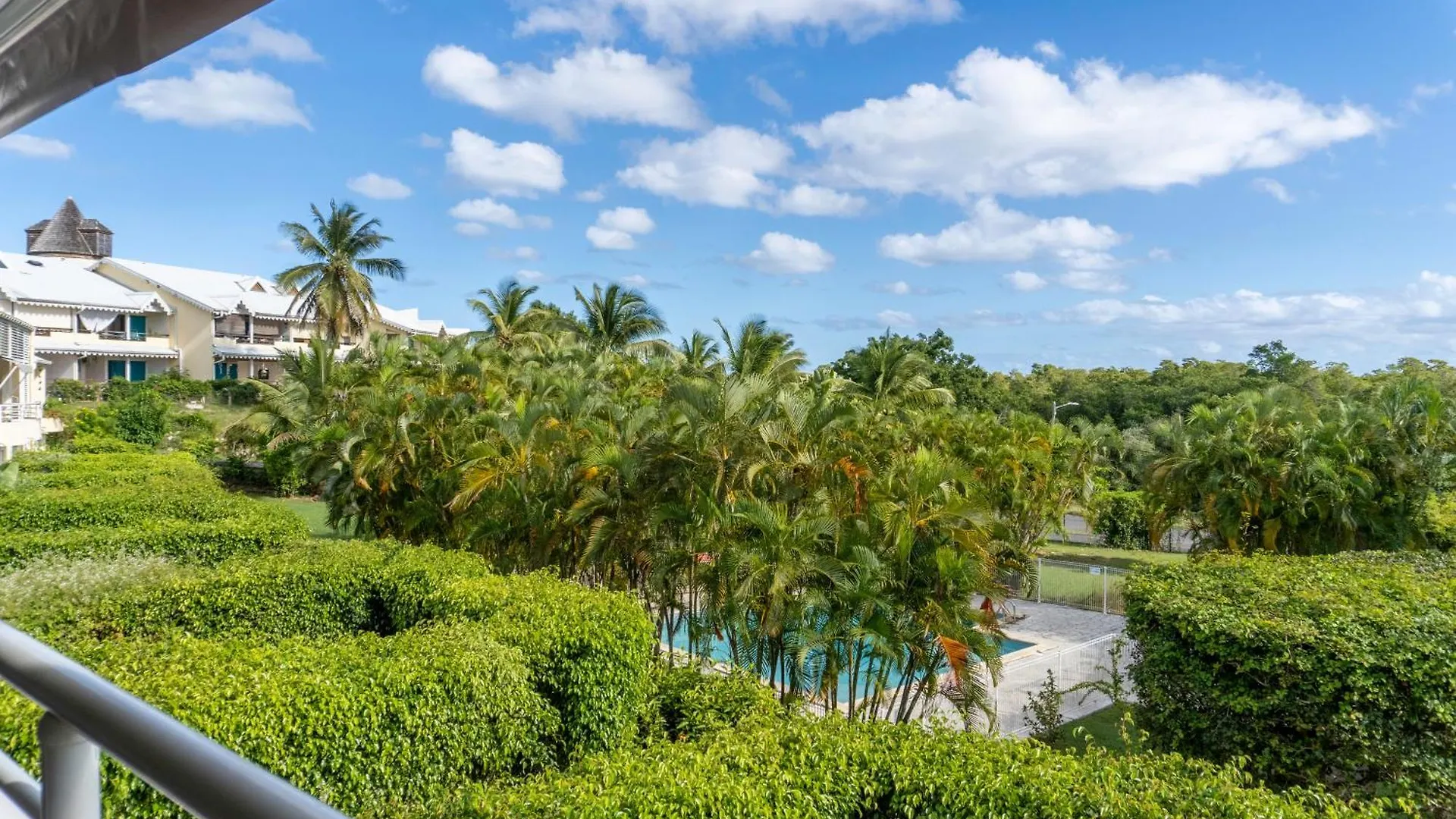 Apartment Bel Appartement Spacieux Avec Piscine Et Proche Des Plages - Le Mimosa Sainte-Anne