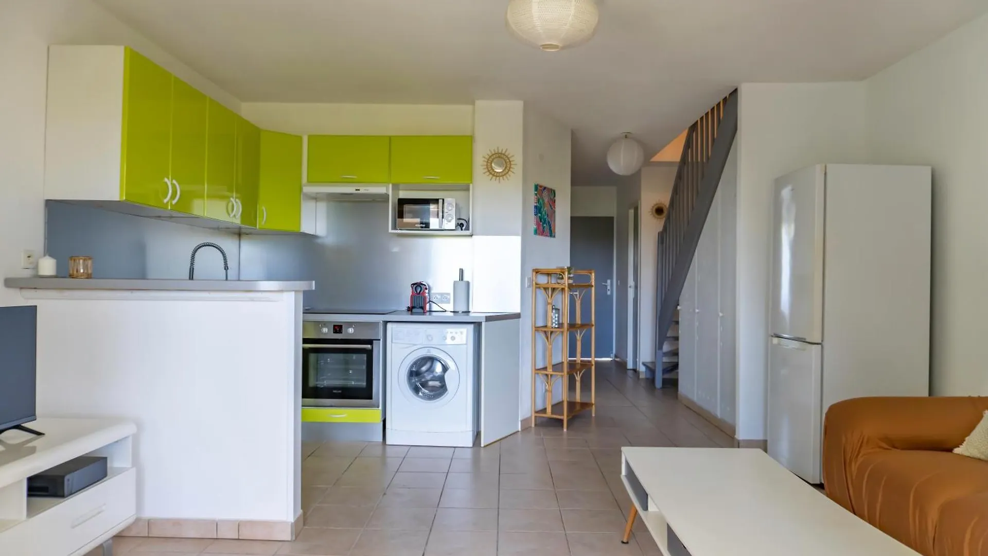 Bel Appartement Spacieux Avec Piscine Et Proche Des Plages - Le Mimosa Sainte-Anne