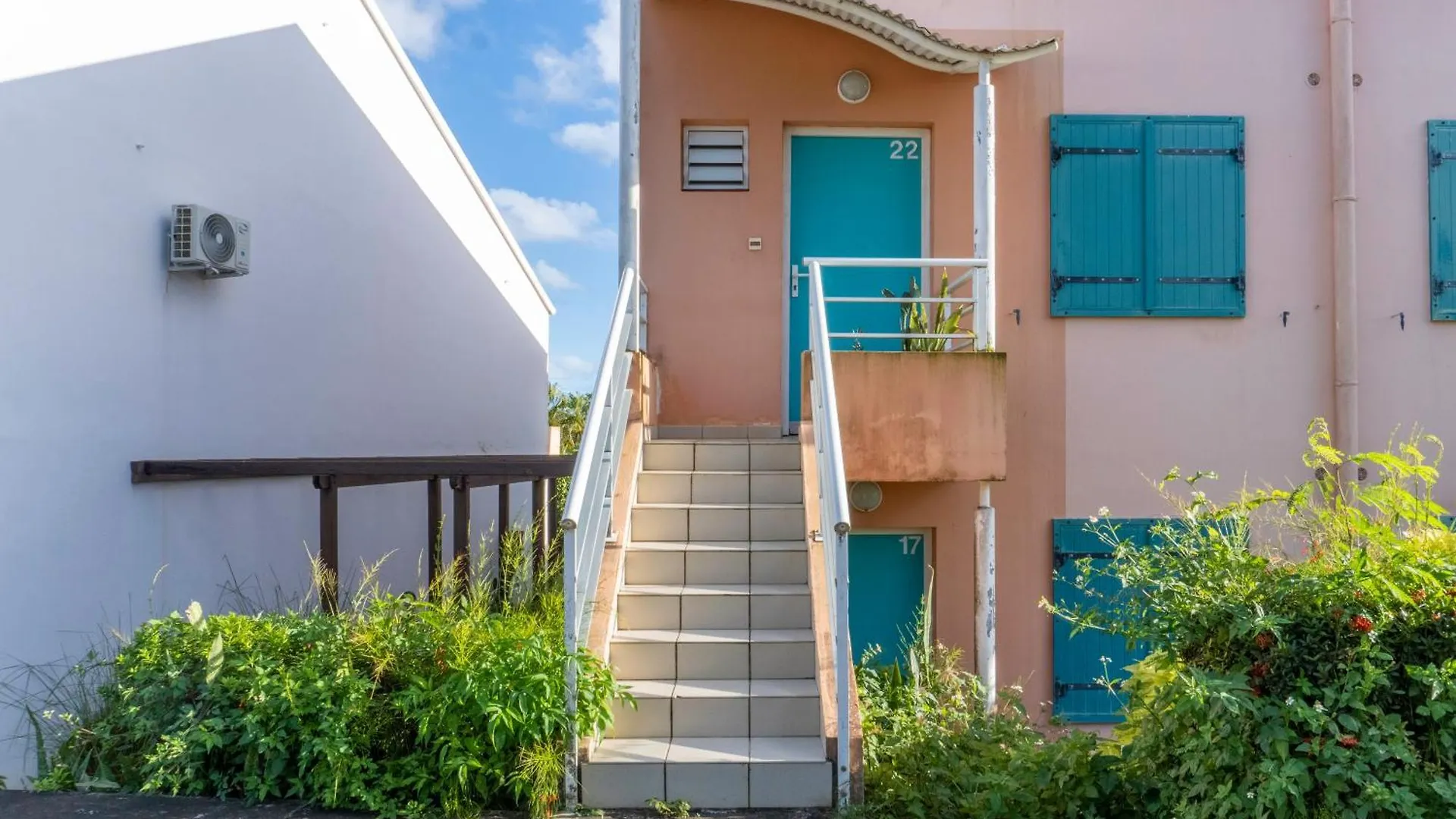 Bel Appartement Spacieux Avec Piscine Et Proche Des Plages - Le Mimosa Sainte-Anne  0*, Sainte-Anne (Grande-Terre)
