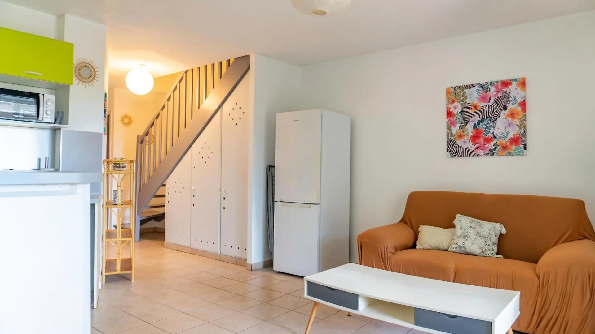 Bel Appartement Spacieux Avec Piscine Et Proche Des Plages - Le Mimosa Sainte-Anne  0*, Sainte-Anne (Grande-Terre) Guadeloupe