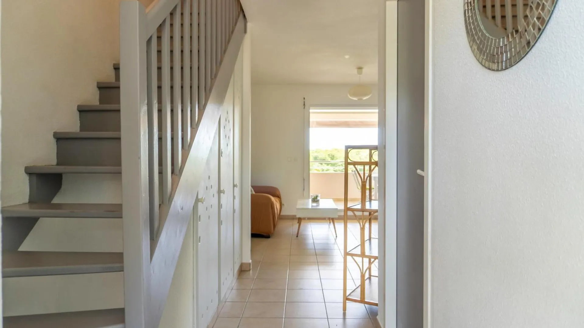 Bel Appartement Spacieux Avec Piscine Et Proche Des Plages - Le Mimosa Sainte-Anne  Apartment Sainte-Anne (Grande-Terre)