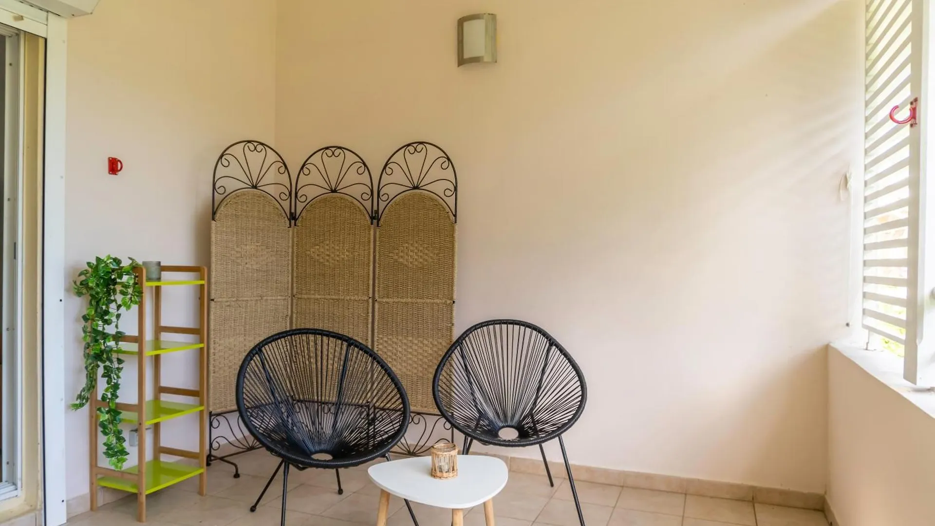 Bel Appartement Spacieux Avec Piscine Et Proche Des Plages - Le Mimosa Sainte-Anne  Sainte-Anne (Grande-Terre)