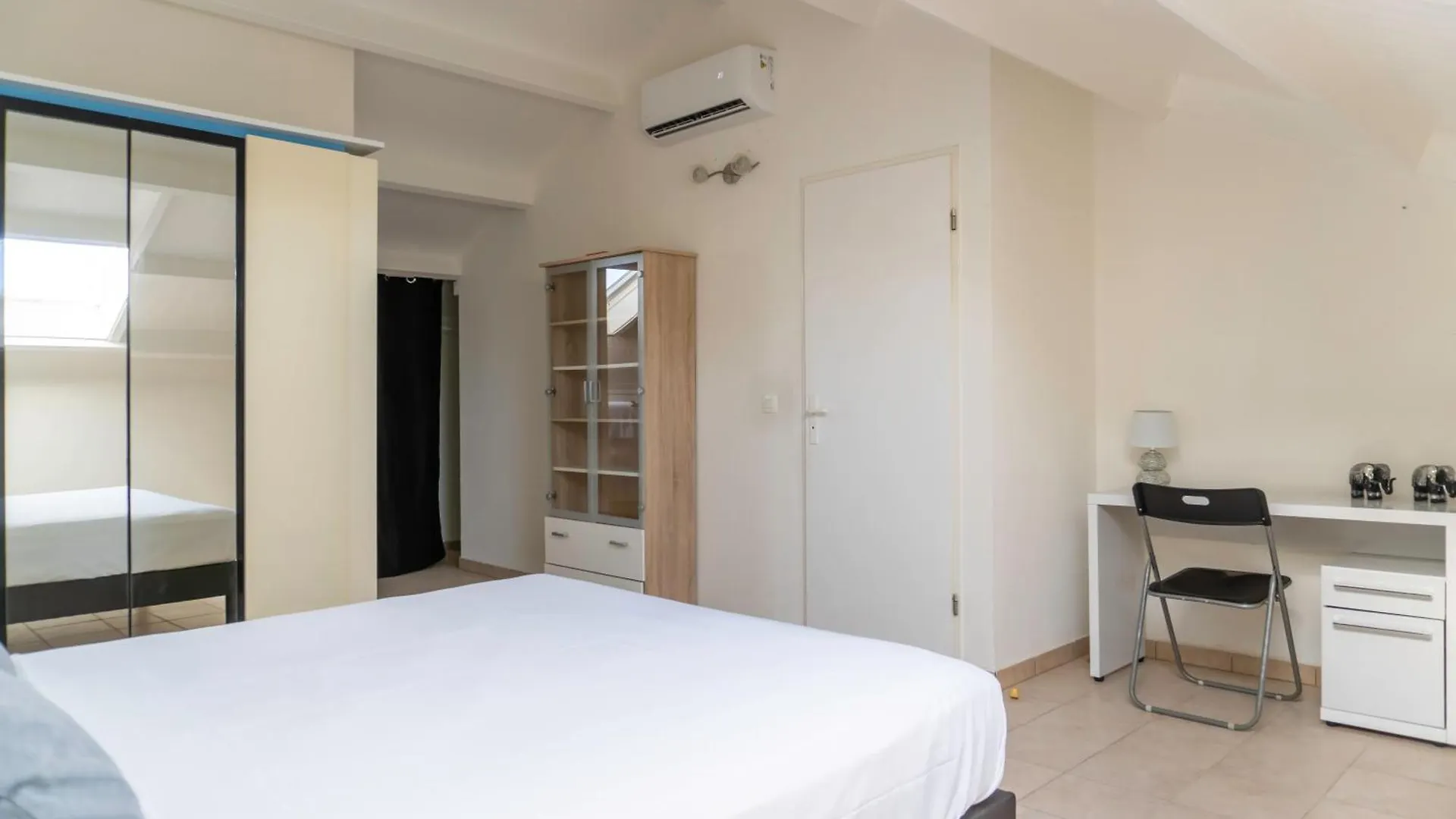 Bel Appartement Spacieux Avec Piscine Et Proche Des Plages - Le Mimosa Sainte-Anne  0*, Sainte-Anne (Grande-Terre) Guadeloupe